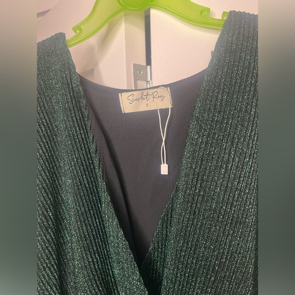 Hi, selling this elegant brilliant dress in size France 1 (XS-S) - Picture 2 of 15